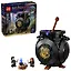 76464 Конструктор LEGO Harry Potter Котел: Секретный класс зелий, 652 деталей, возраст 10+ — 3169390 — 1