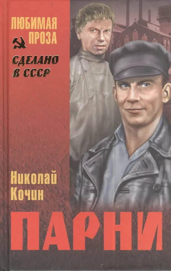 Книга Парни (12+) (Николай Кочин) — 1