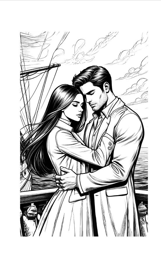 Изображение бумажной книги