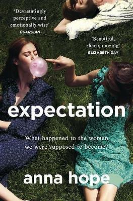 Книга Expectation (Anna Hope) — 1
