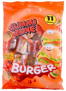 Мармелад Бургер в пакетах, 88г