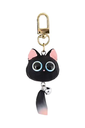 Брелок Котик с хвостиком (ПВХ) (8см) (12-Manmiao-202508-XP31) 3124854