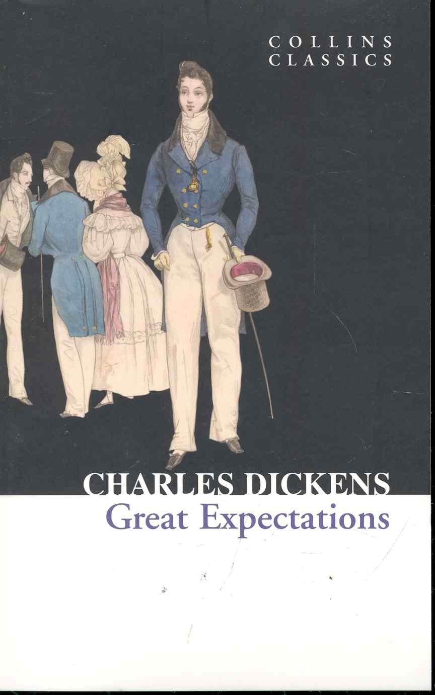 

GREAT EXPECTATIONS, Dickens, Charles