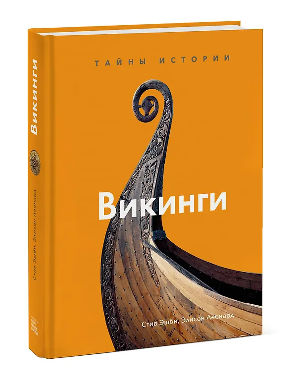 Книга Викинги (Стив Эшби) — 3