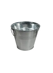 Декоративное ведро широкое (TB13LP) (12х10см)