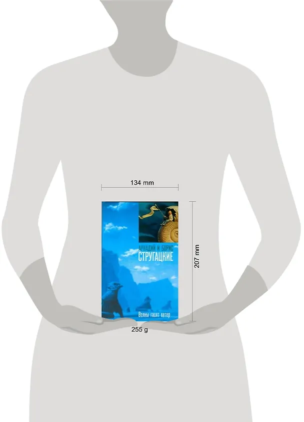 Книга Волны гасят ветер (Борис Стругацкий, Аркадий Стругацкий) — 2