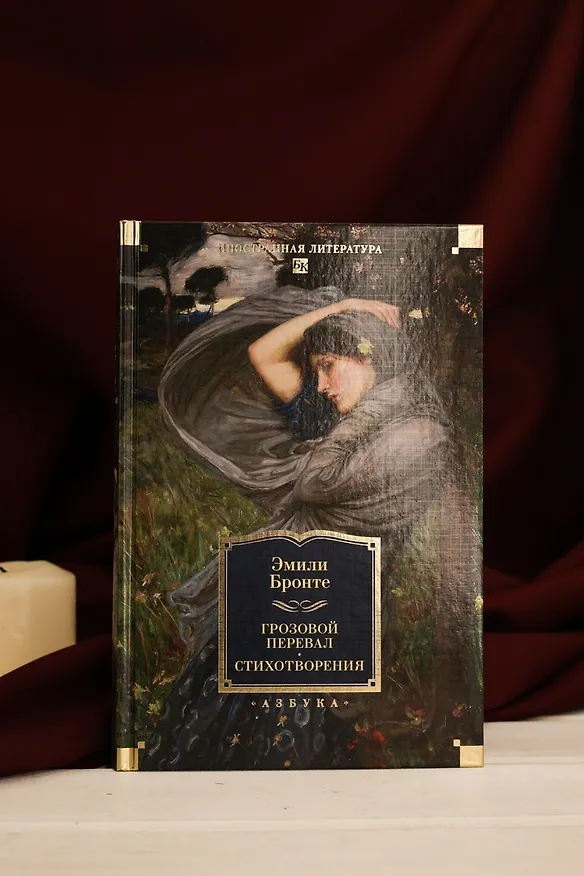 Книга Грозовой перевал. Стихотворения (Эмили Джейн Бронте) — 13
