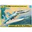 Сборная модель ЗВЕЗДА, Российский учебно-боевой самолет Су-27УБ — 2777771 — 2