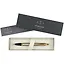 Ручка шариковая Parker, IM Brushed Metal GT, подарочная синяя — 243005 — 2
