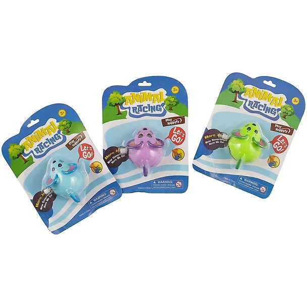 Игрушка заводнаяМышкаблистер 2689602 — 4