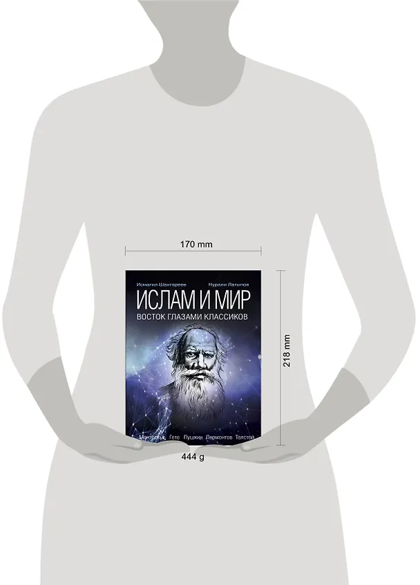 Книга Ислам и мир: восток глазами классиков (Нурали Латыпов, Исмагил Шангареев) — 4