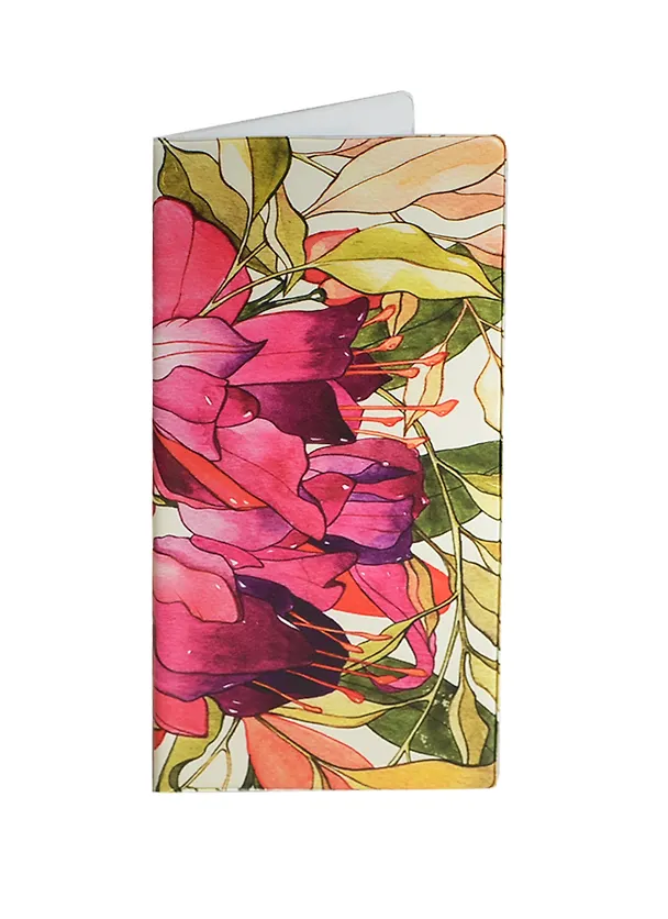 Обложка для путешествия Floral (2000000023090) 2420464 — 1