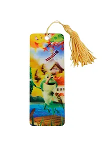 Закладка 3D Охотник (OHT-5) (Листопадова)