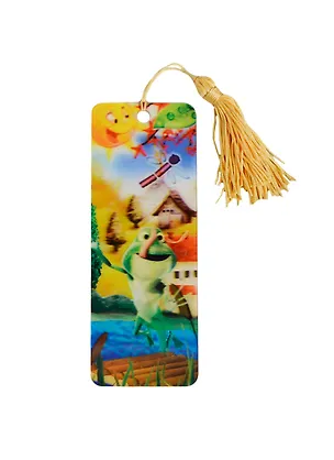 Закладка 3D Охотник (OHT-5) (Листопадова) 2354006