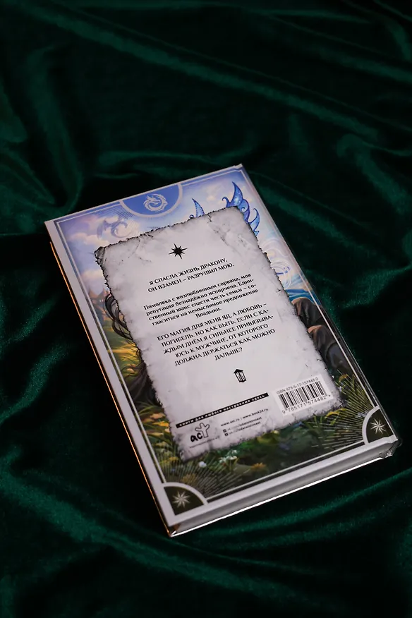 Книга Хрустальная невеста (Анна Шаенская) — 10