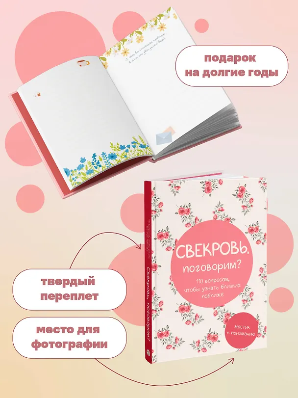 Книга Свекровь, поговорим? Мостик к пониманию () — 7