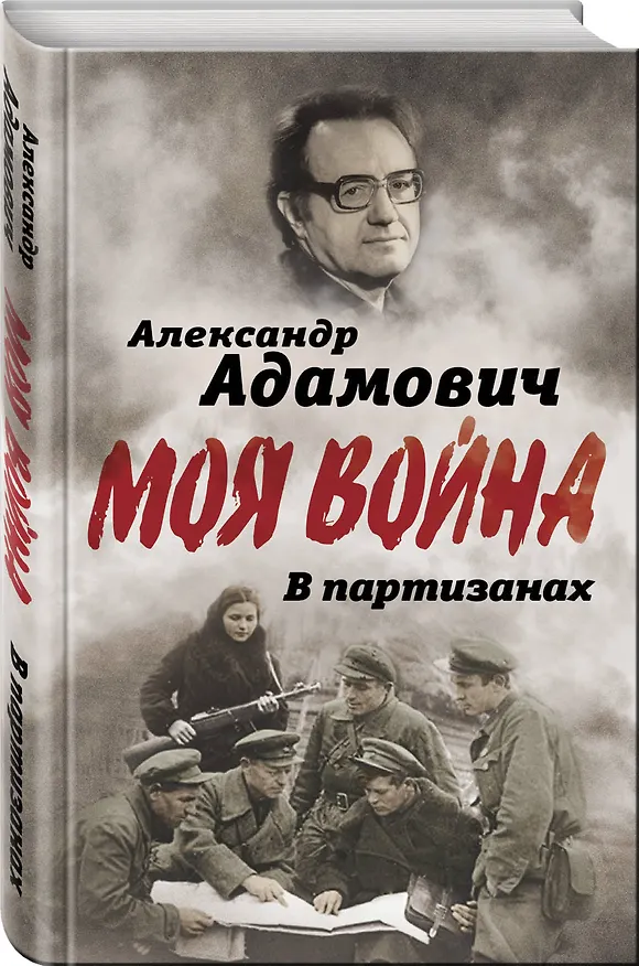 Книга В партизанах (Алесь Адамович) — 4