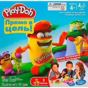 Игра HASBRO Play-Doh 321772