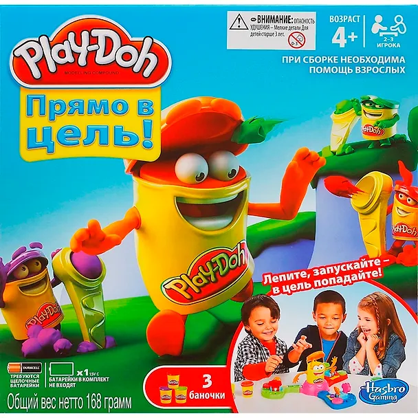 Игра HASBRO Play-Doh 321772 — 1