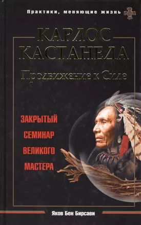 Карлос Кастанеда. Продвижение к Силе. Закрытый семинар великого мастера — 2434135 — 1