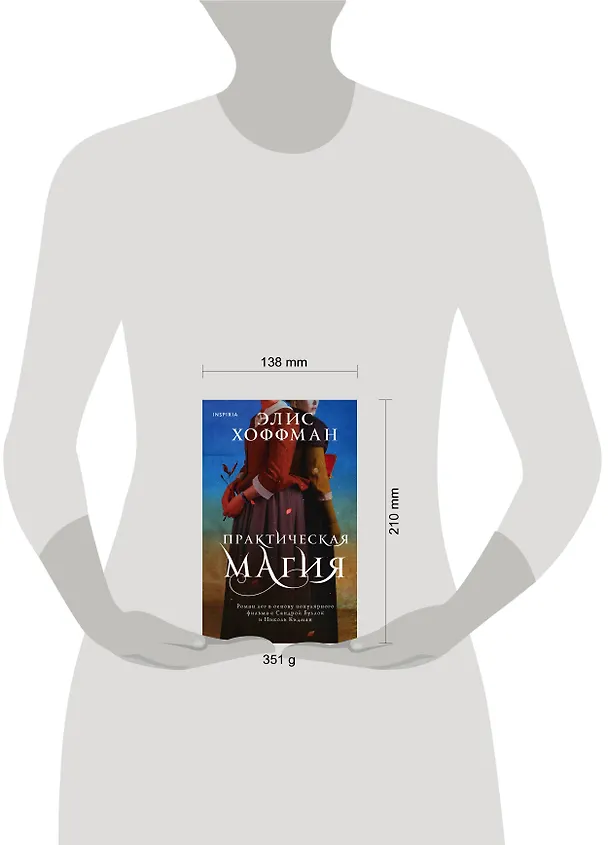 Книга Практическая магия (Элис Хоффман) — 5
