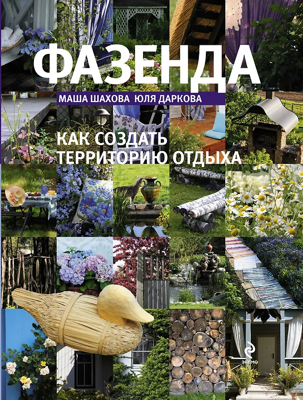 Книга Фазенда 2 (Мария Шахова) — 1