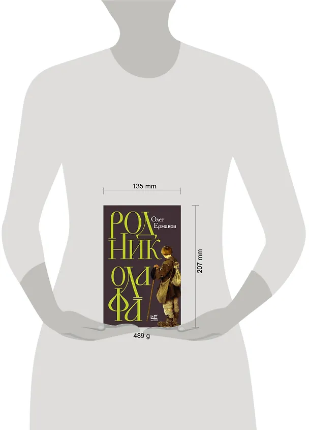 Книга Родник Олафа (Олег Ермаков) — 6