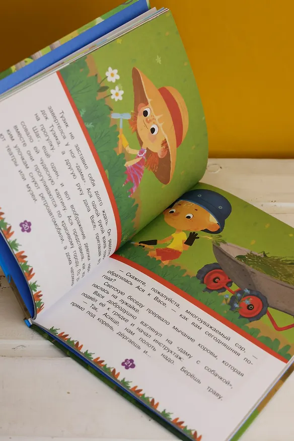 Книга Ася и Вася. Миссия с хвостиками (Савва Кияшев) — 13