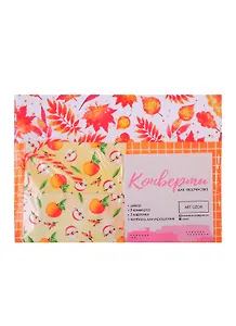 Набор конвертов «Время чудес», 16х12см 3901959