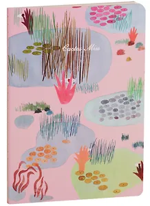 Тетрадь 30 листов линейка "Cactus miss"