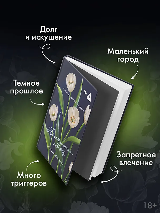 Книга Прости меня, отец (Катерина Сент-Клер) — 6