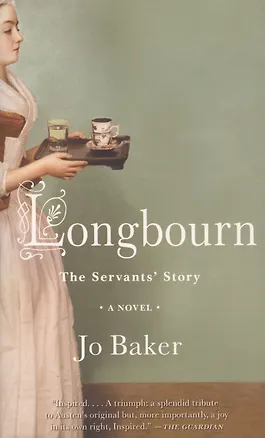 Книга Longbourn ()