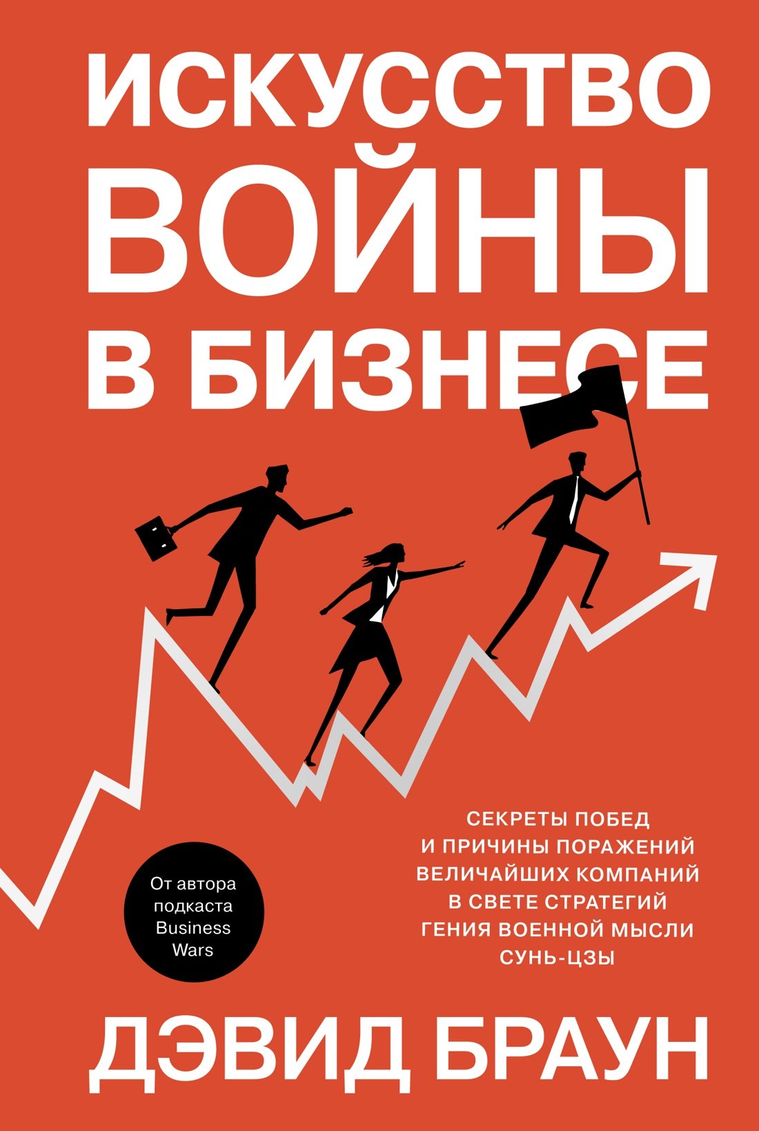 

Искусство войны в бизнесе. Секреты побед и причины поражений величайших компаний в свете стратегий гения военной мысли Сунь-цзы