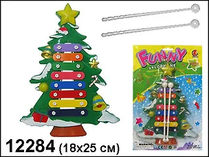 Ксилофон (12284) (упаковка) 2292064