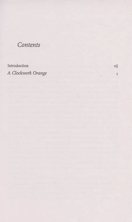 Книга Clockwork Orange (B) (PMC), Burgess, Anthony () — 2