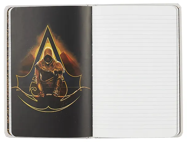 Блокнот Assassin's Creed Ассасин 407256 — 5