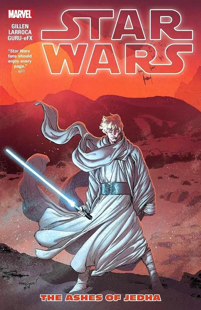 

Star Wars Vol. 7. The Ashes Of Jedha