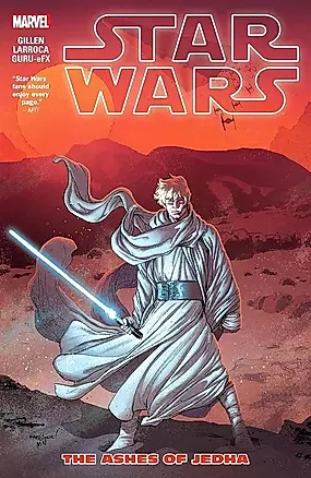 Star Wars Vol. 7. The Ashes Of Jedha — 3037326 — 1