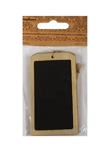 ХОББИ И ТЫ ScrapBerrys Набор меловых тэгов. 5*9см 2шт в уп.