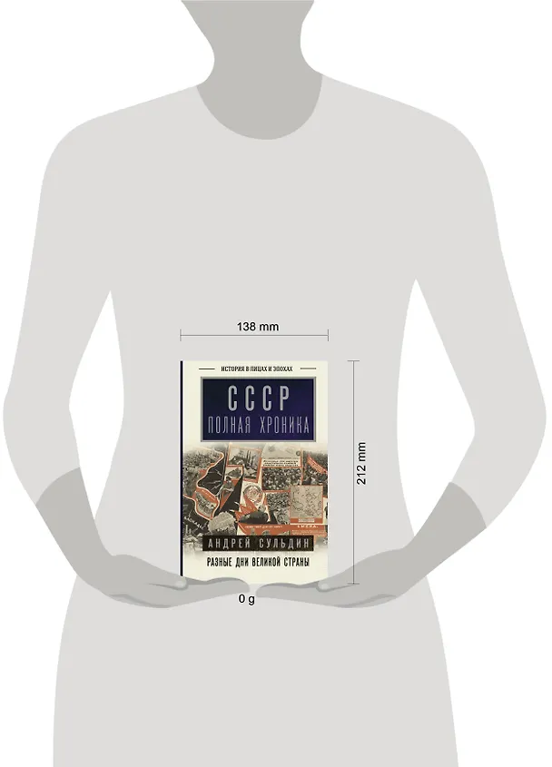 Книга СССР. Полная хроника (Андрей Сульдин) — 5