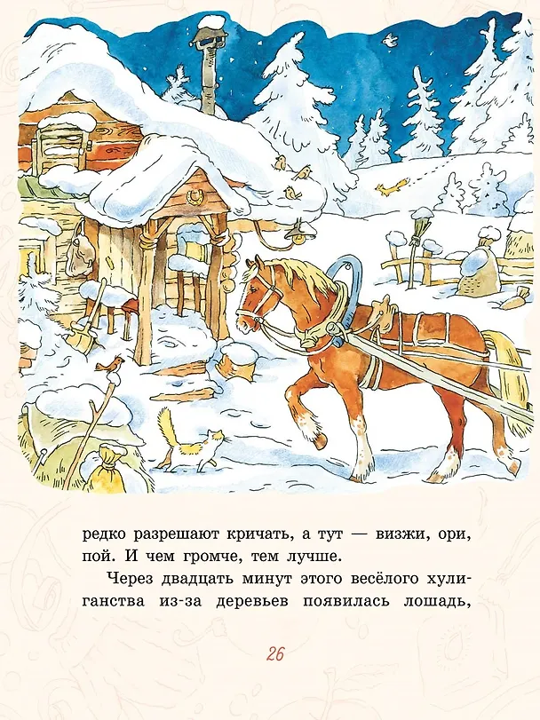 Книга Апельсин (Аня Доброчасова) — 7