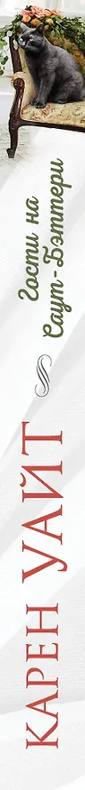 Книга Гости на Саут-Бэттери (Карен Уайт) — 3