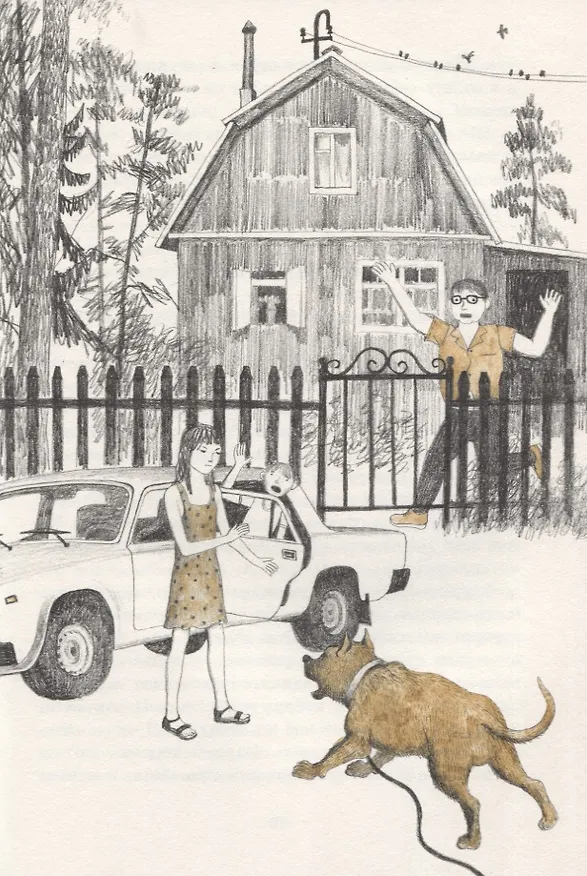 Книга Вика (Генрих Книжник) — 5