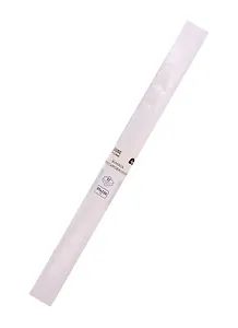 Бумага гофрированная "Белая" 50*250см, 32г/м2, инд.уп., подвес