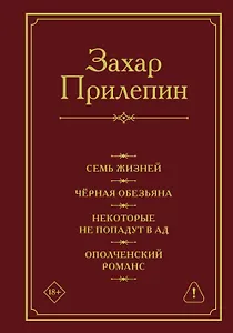 Семь жизней. Чёрная обезьяна. Некоторые не попадут в ад. Ополченский романс