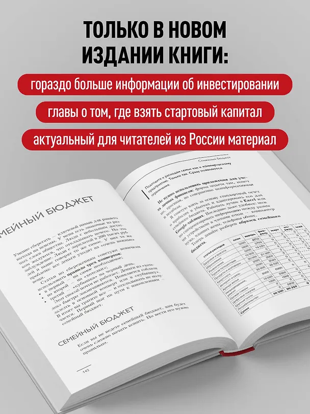 Книга На пенсию в 35. Как начать жить на проценты с капитала и стать финансово независимым (Бабайкин) — 12