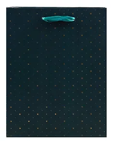 Пакет А5 23*18*10 "Изумруд" нейтр., бум.мат