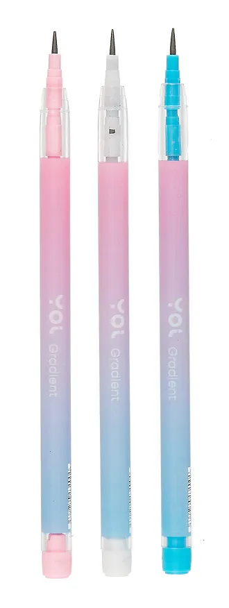Карандаш сегментный Yoi, Gradient, чернографитный 3007286 — 5