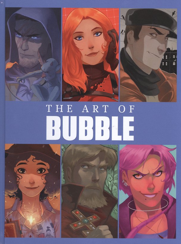 Книга The Art of Bubble () — 1