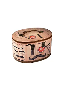 ПР Сувенир Феникс Шкатулка из МДФ "Усы" 33*24*18см арт.36055